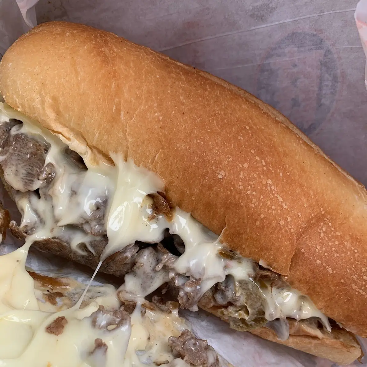 Philly Cheese Steak