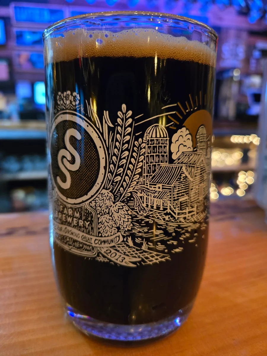 Chocolate Covered Cherry Porter