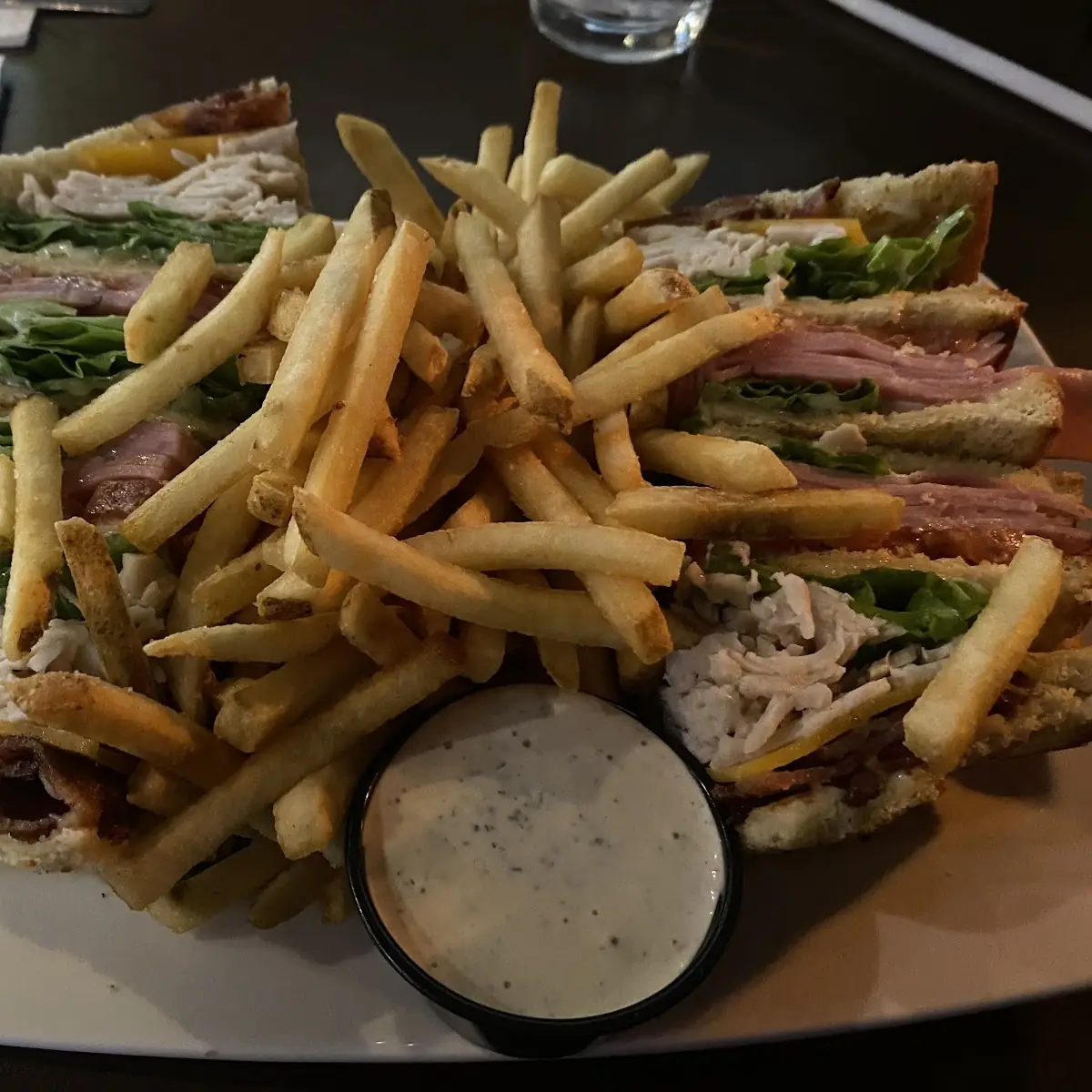 Club Sandwich