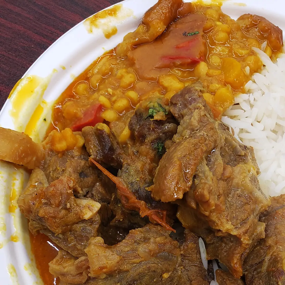 Goat Curry