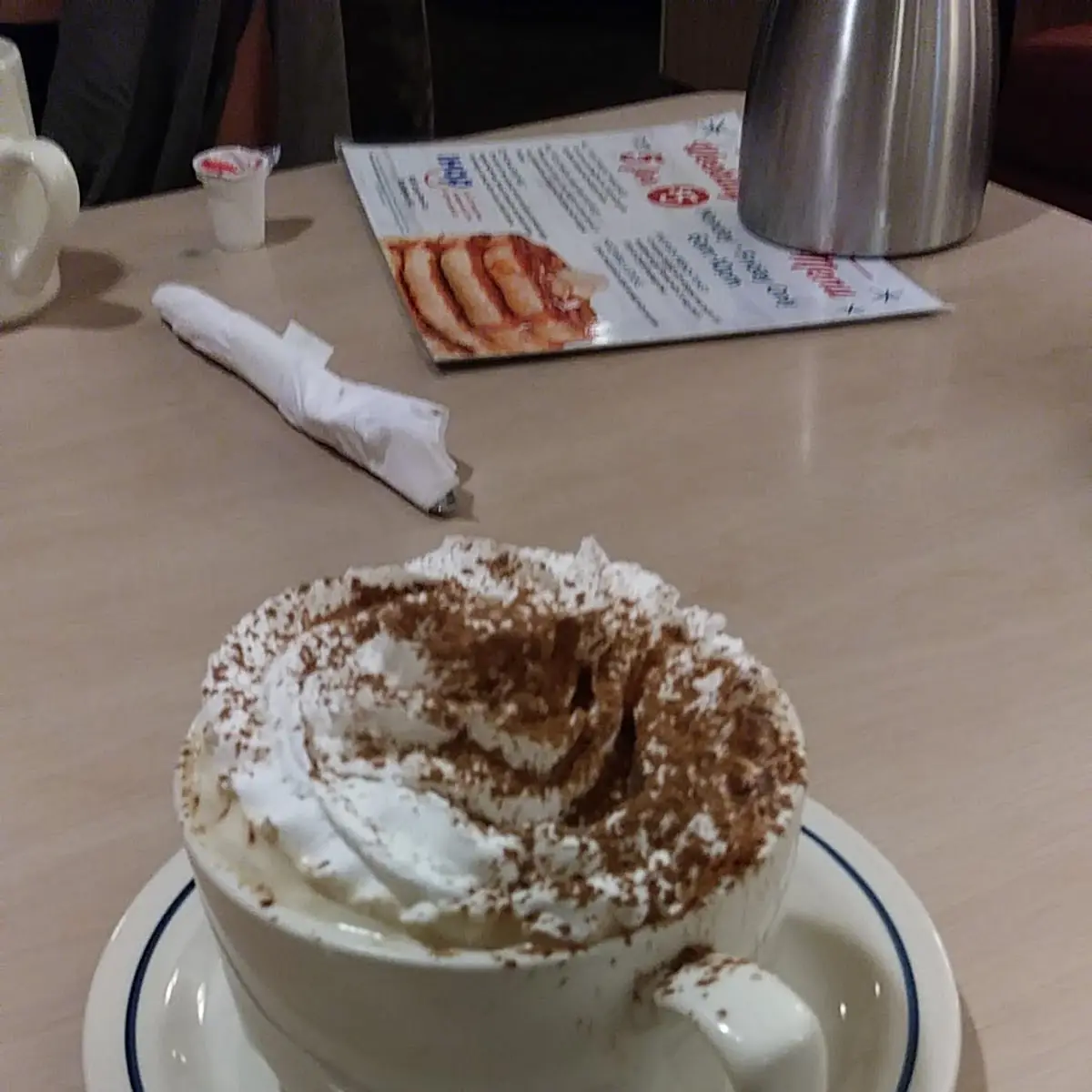Cappuccino