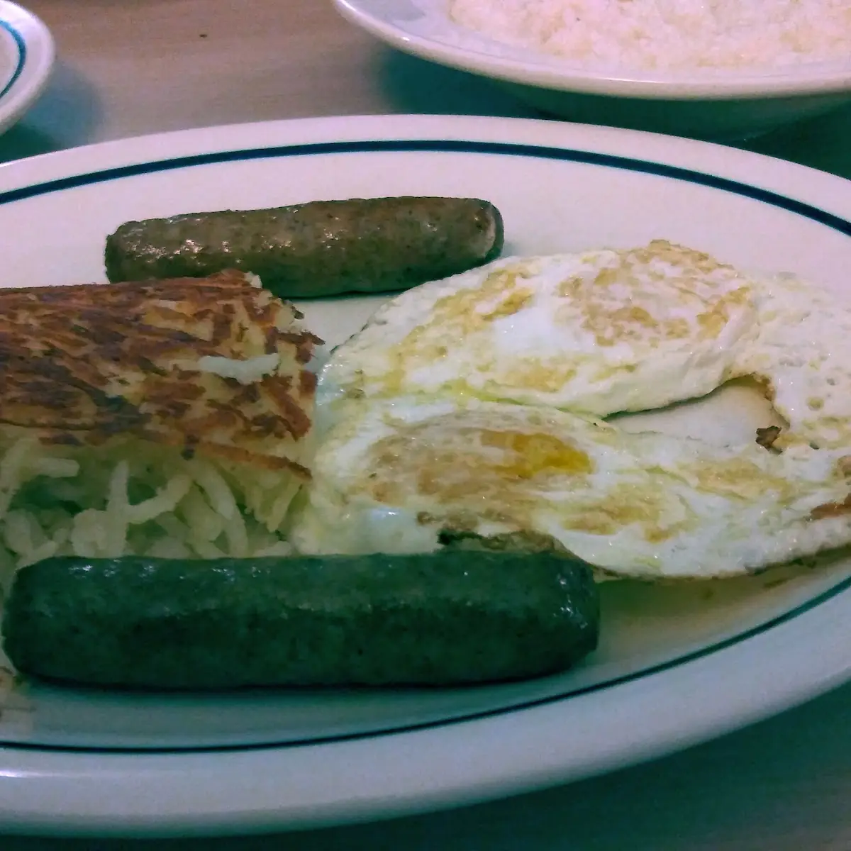 Turkey Sausage Links