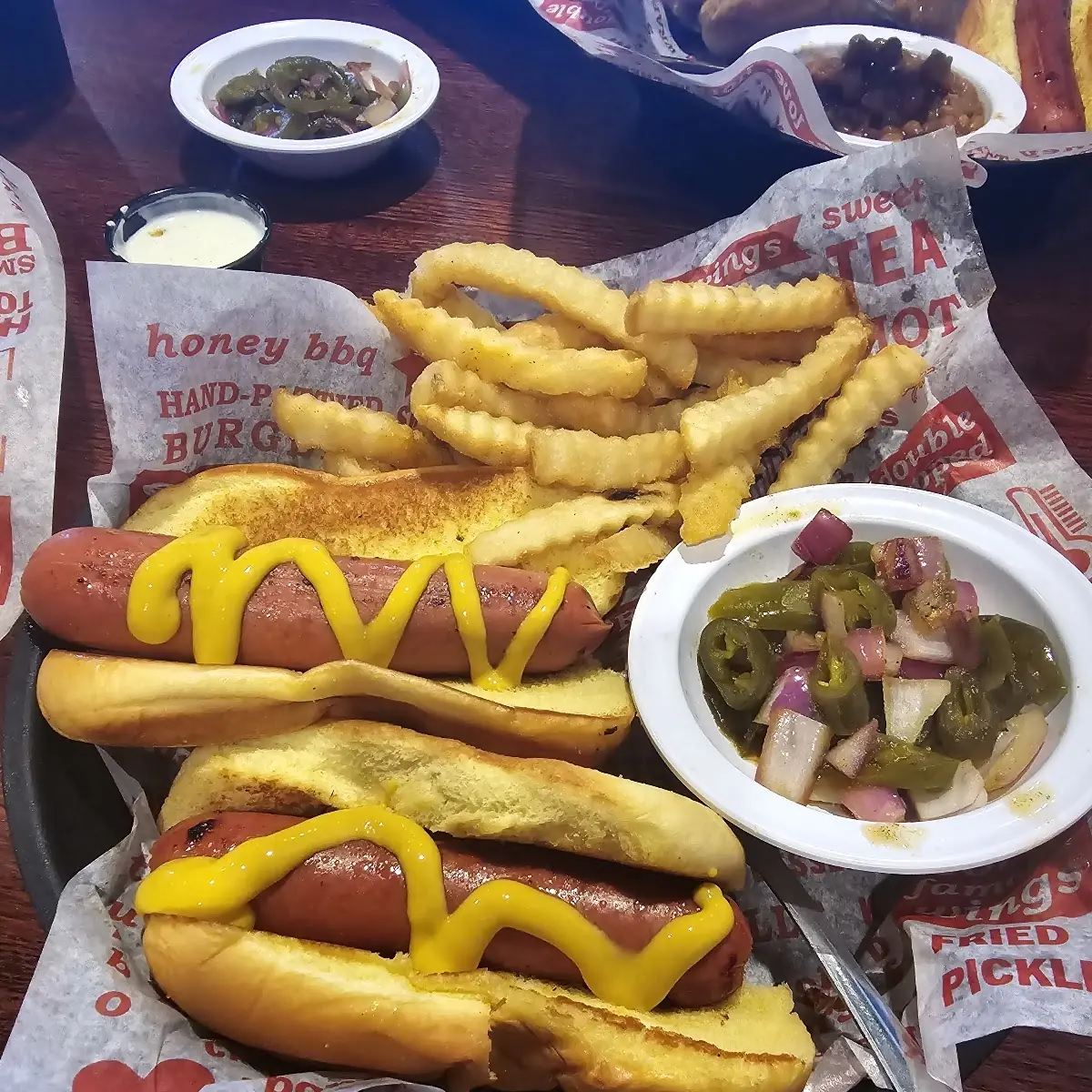 Hot Dogs