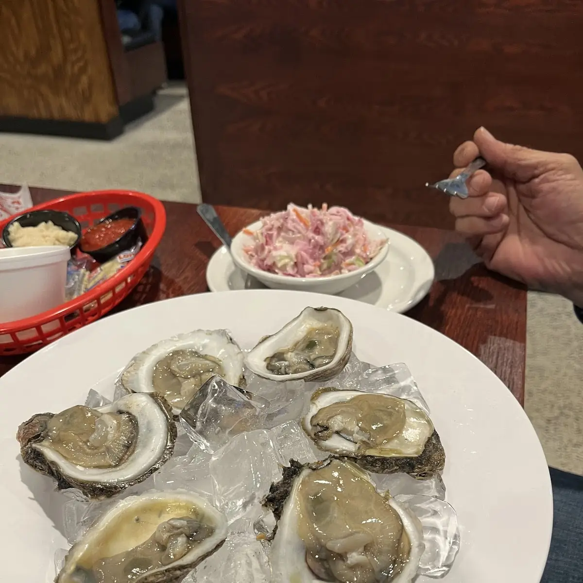 Oyster Platter