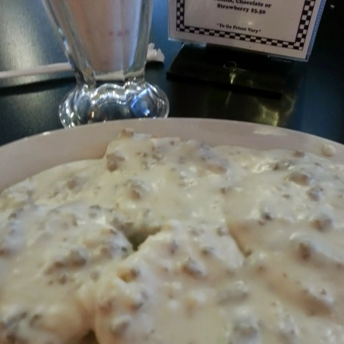 Biscuits & Gravy