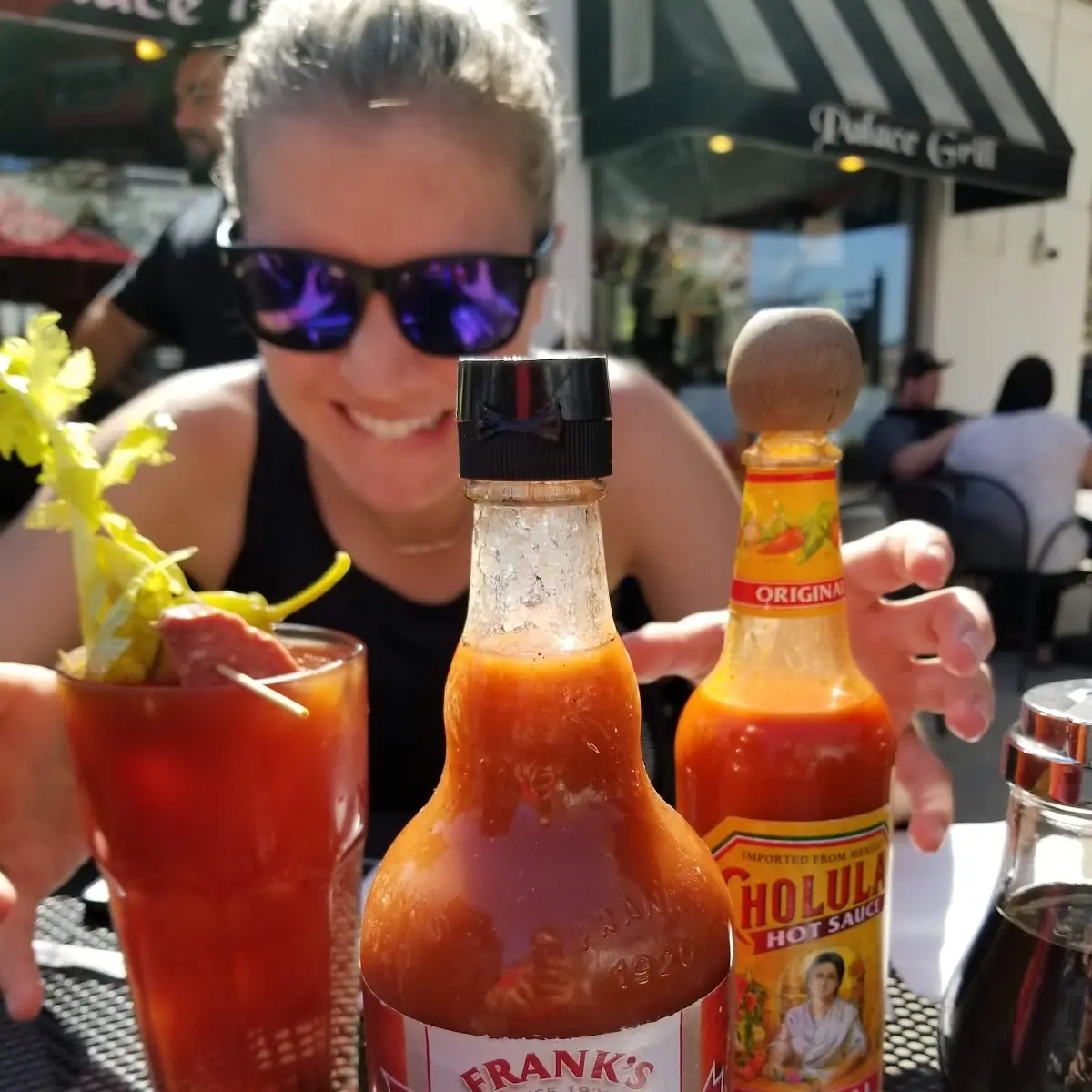 Famous Palace Bloody Mary