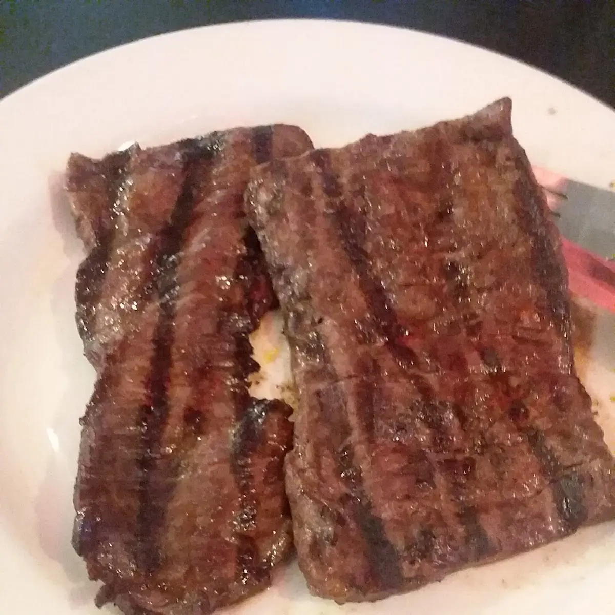 Steak and Eggs