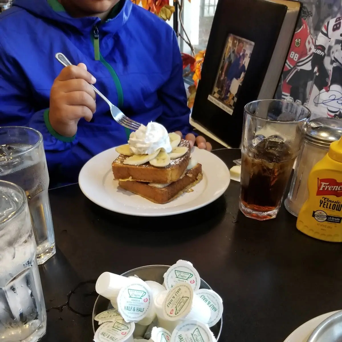Stuffed French Toast