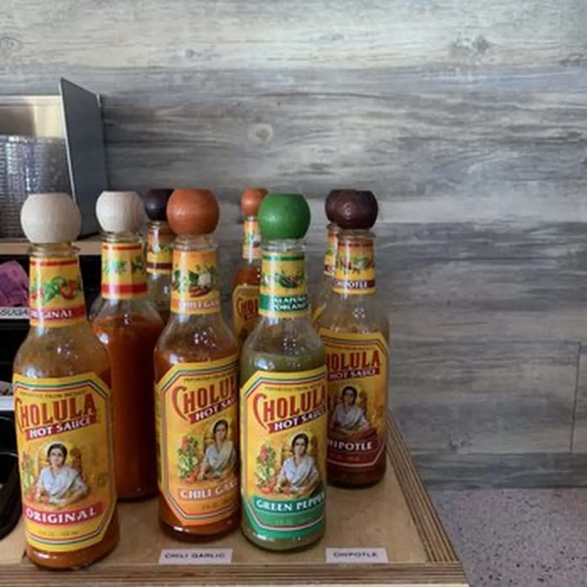 Hot Sauce