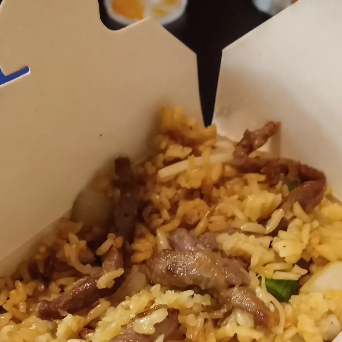 Beef Fried Rice