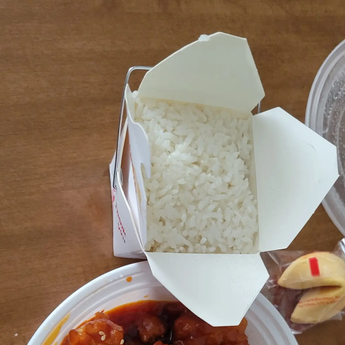 Small Sesame Chicken