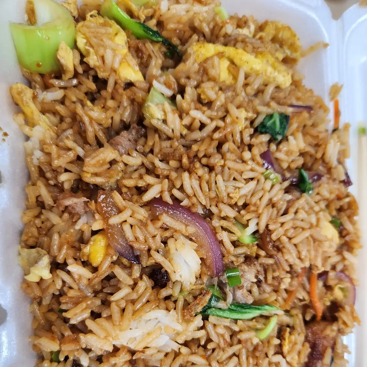 Chicken Fried Rice