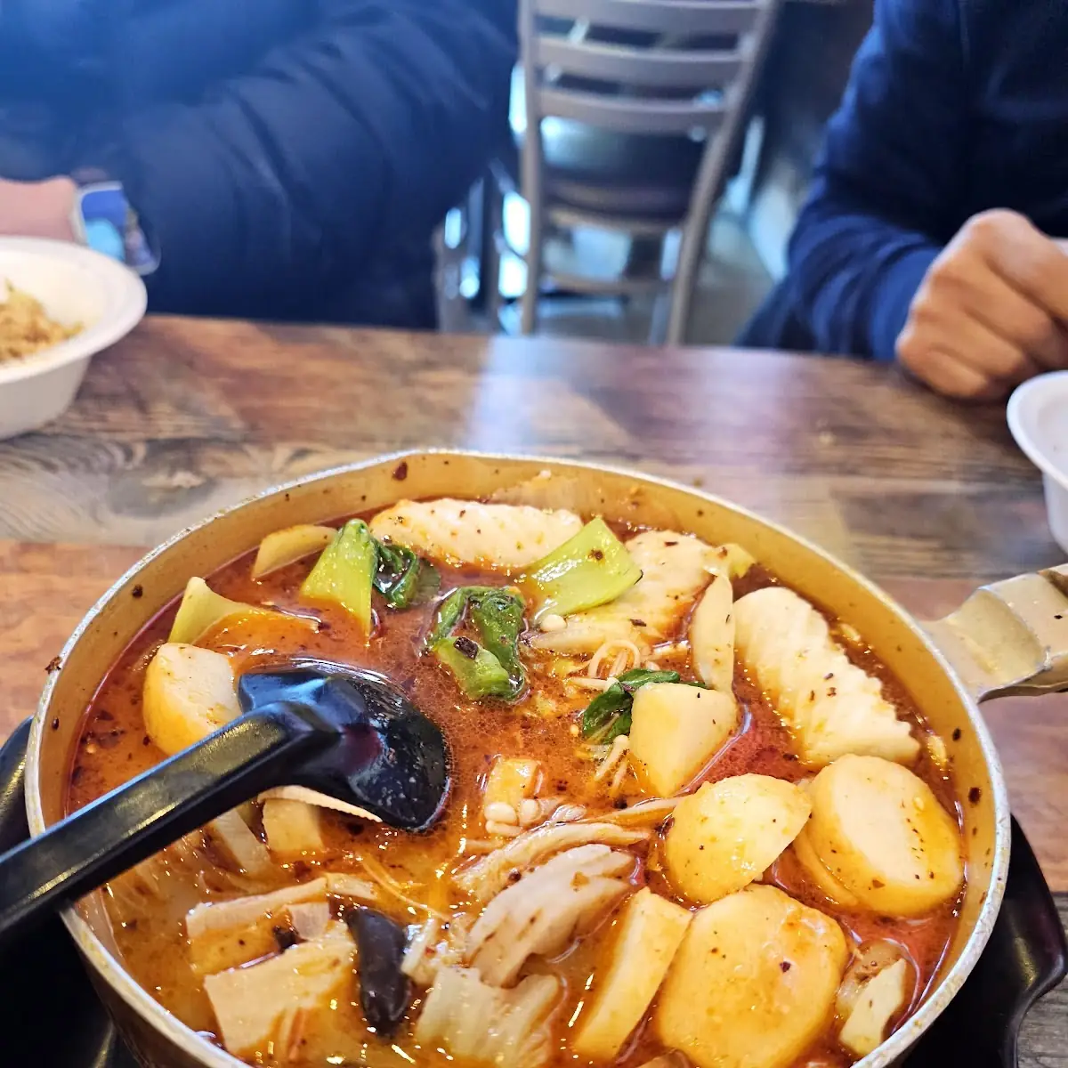 Hot Pot