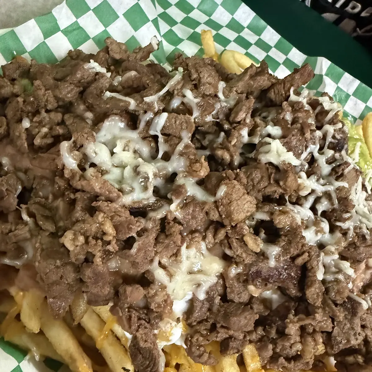 Carne Asada Fries