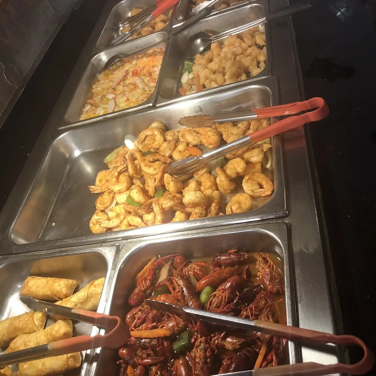 Salad Bar