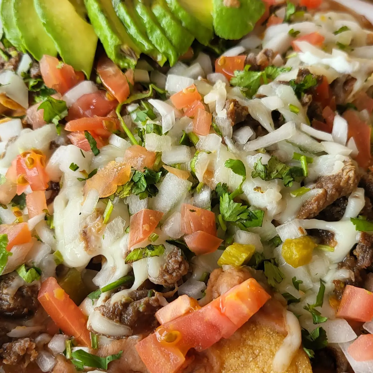 Super Nachos Supreme
