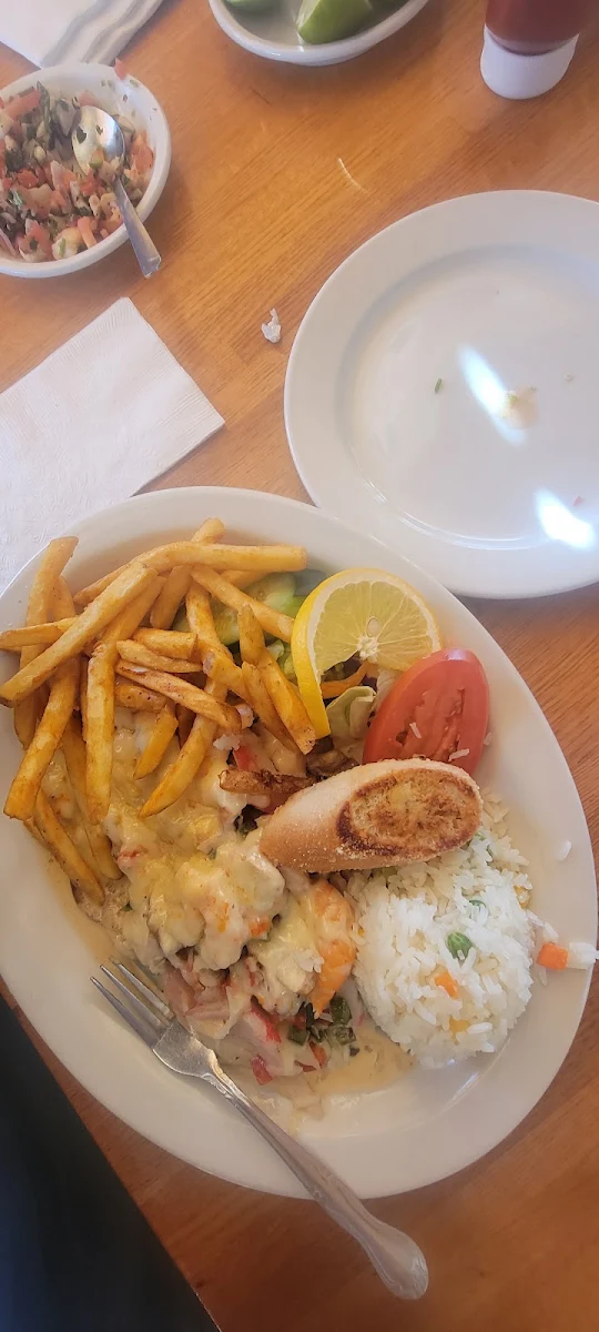 Filete Relleno