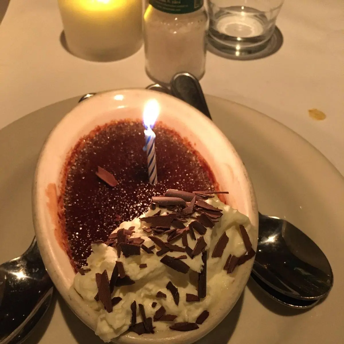 Creme Brulee