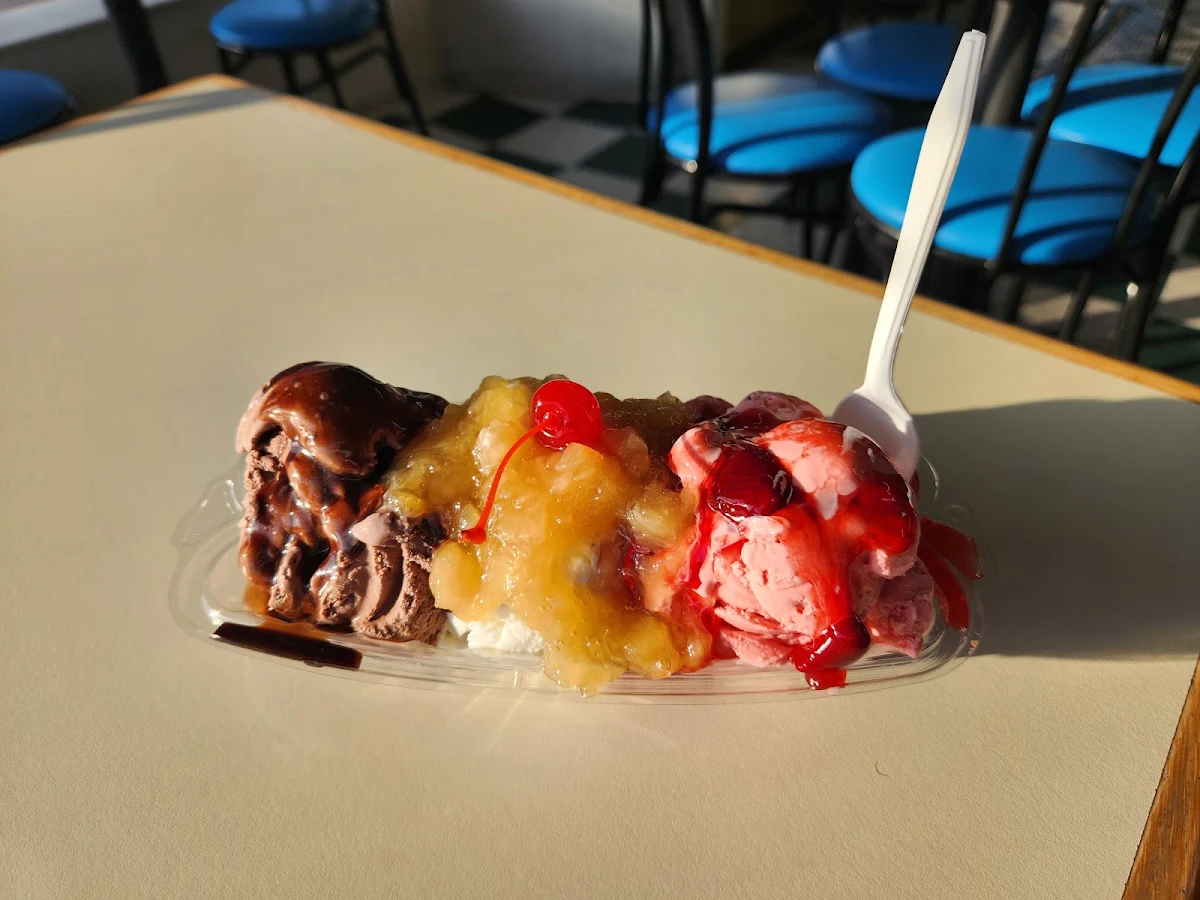 Banana Split