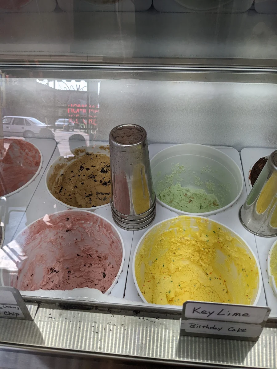 Birthday Cake Flavor