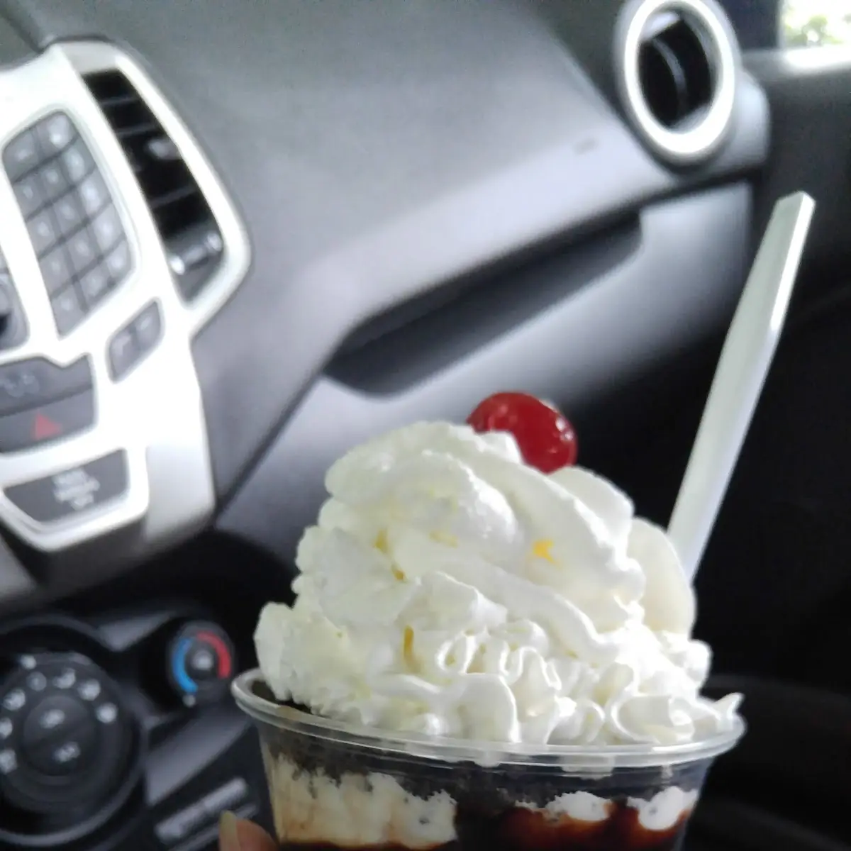 Hot Fudge