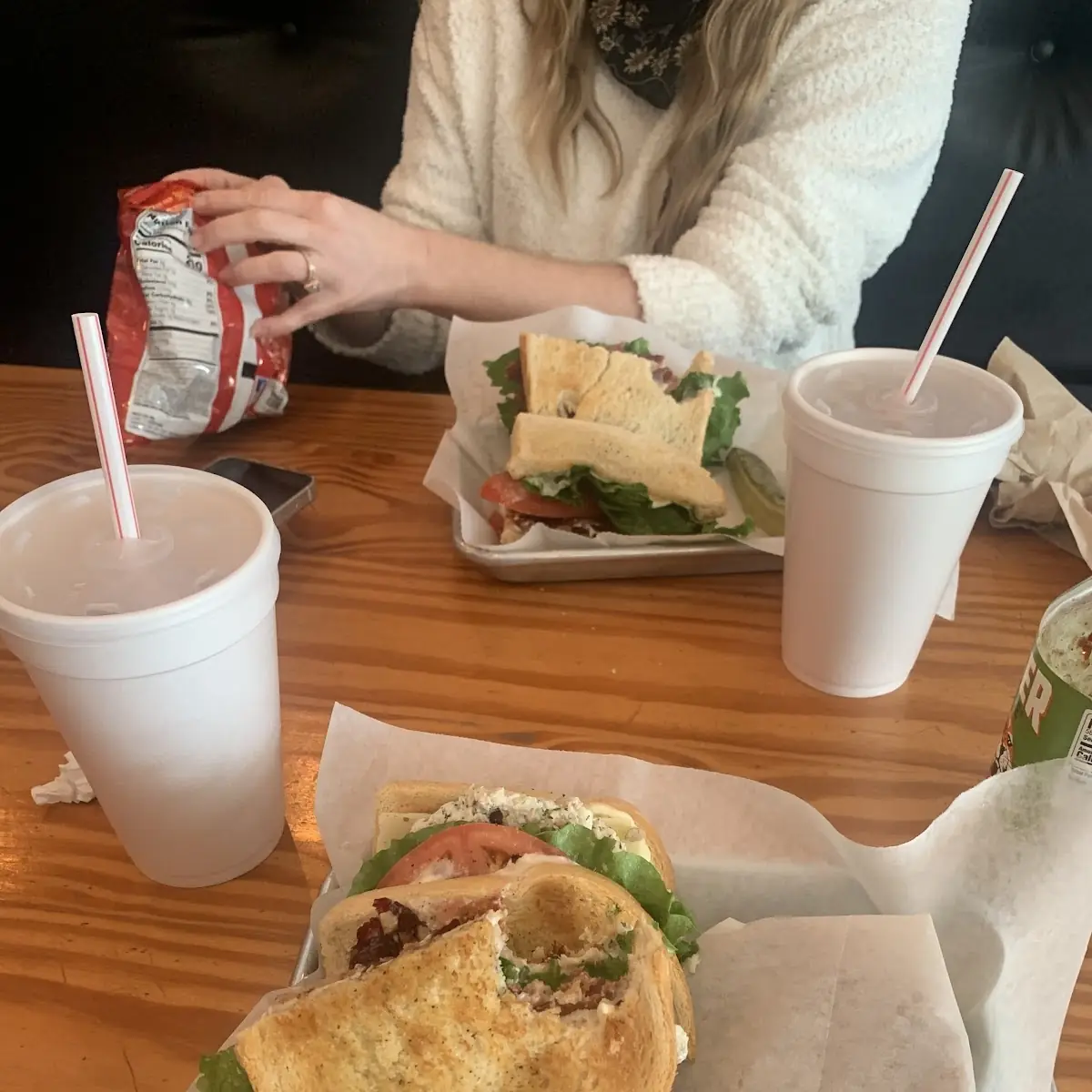 Chicken Salad Sandwich