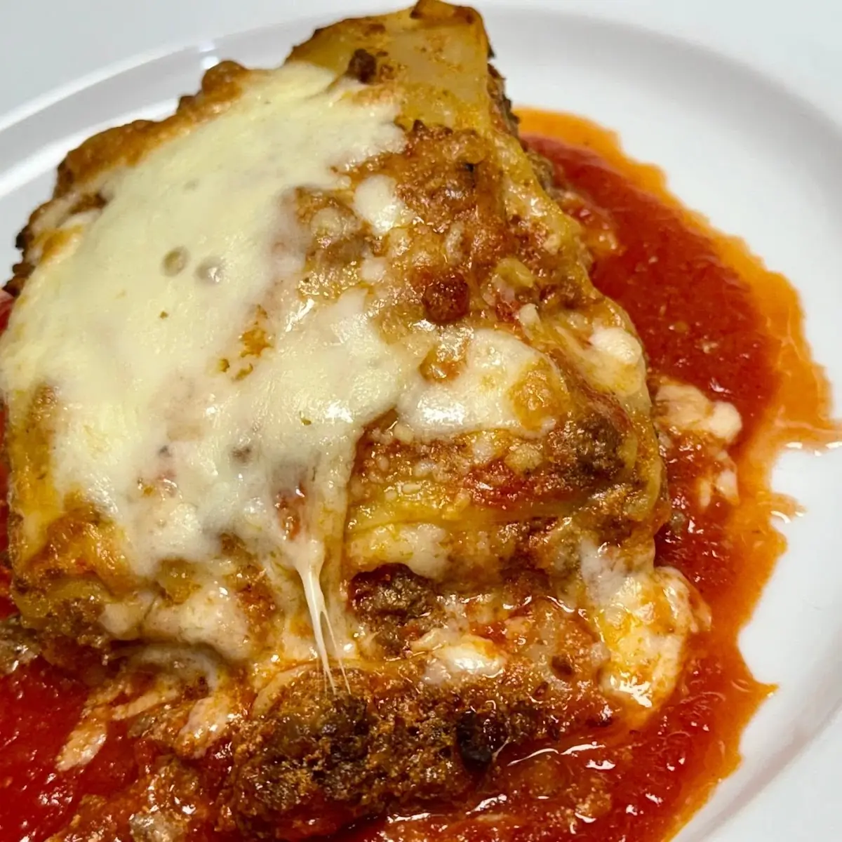 Chicken Parm GF
