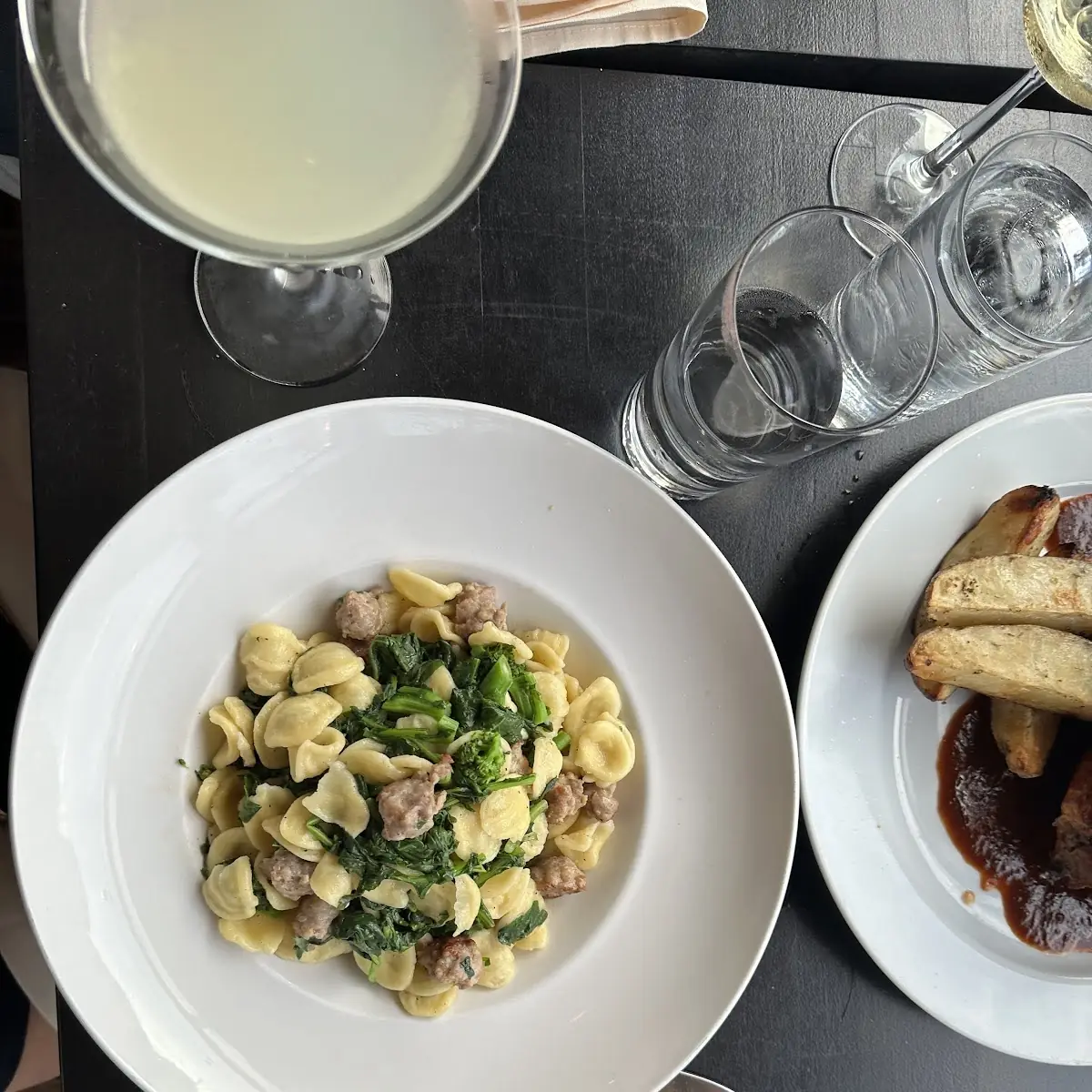 Gnocchi Very Very Good