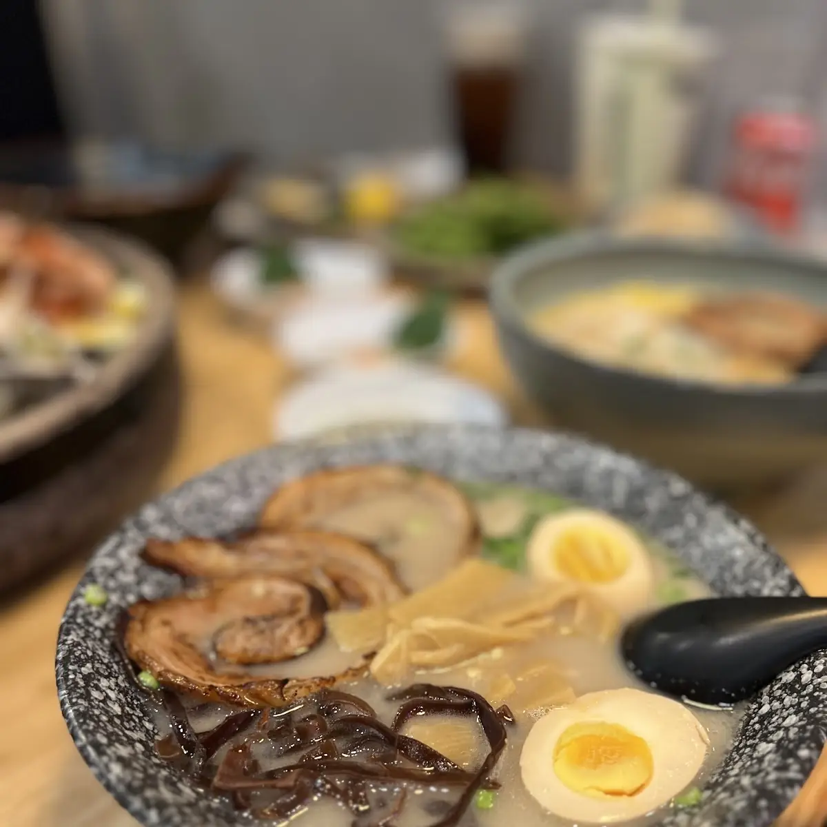 T2 Tonkotsu Miso