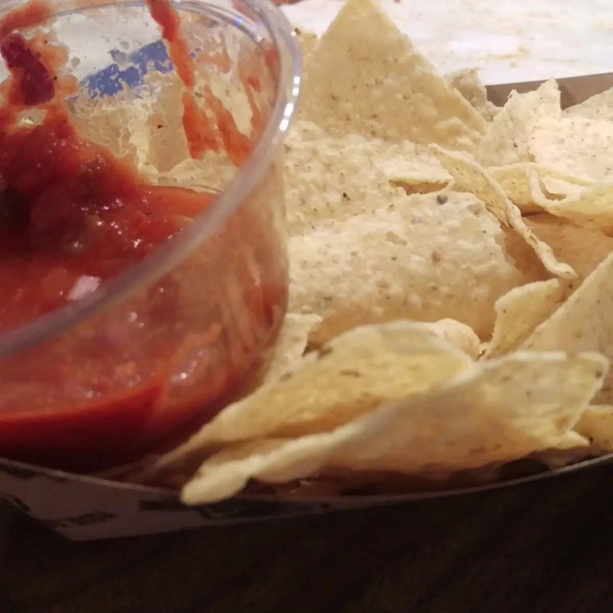 Chips & Salsa