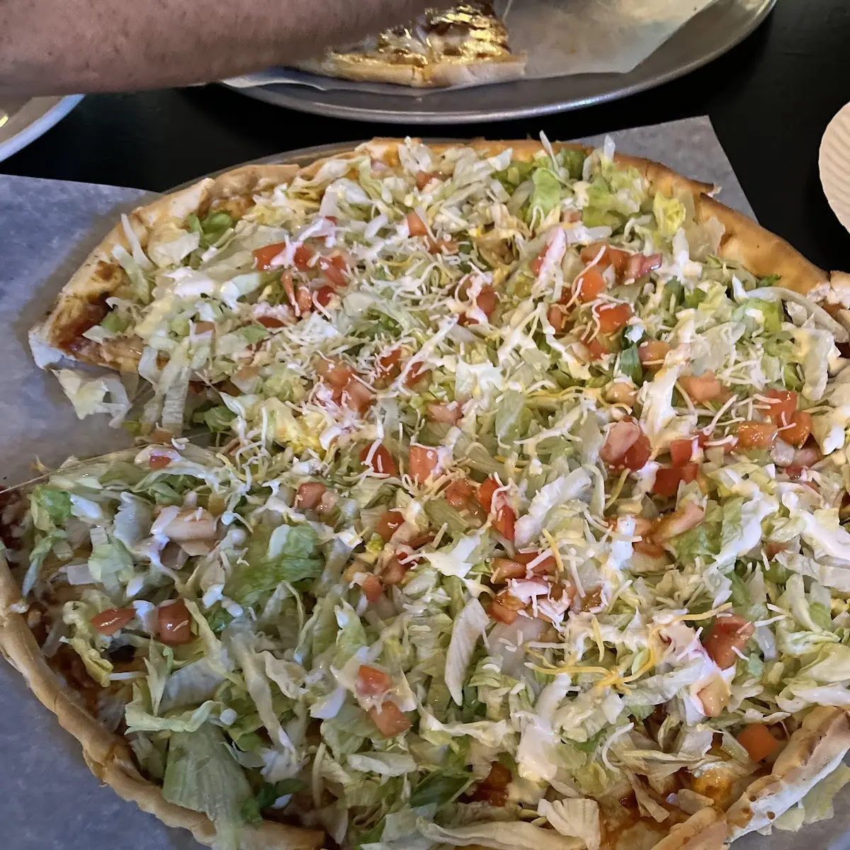 Club Pizza