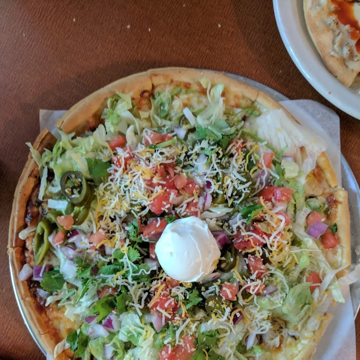 Mexican Pizza