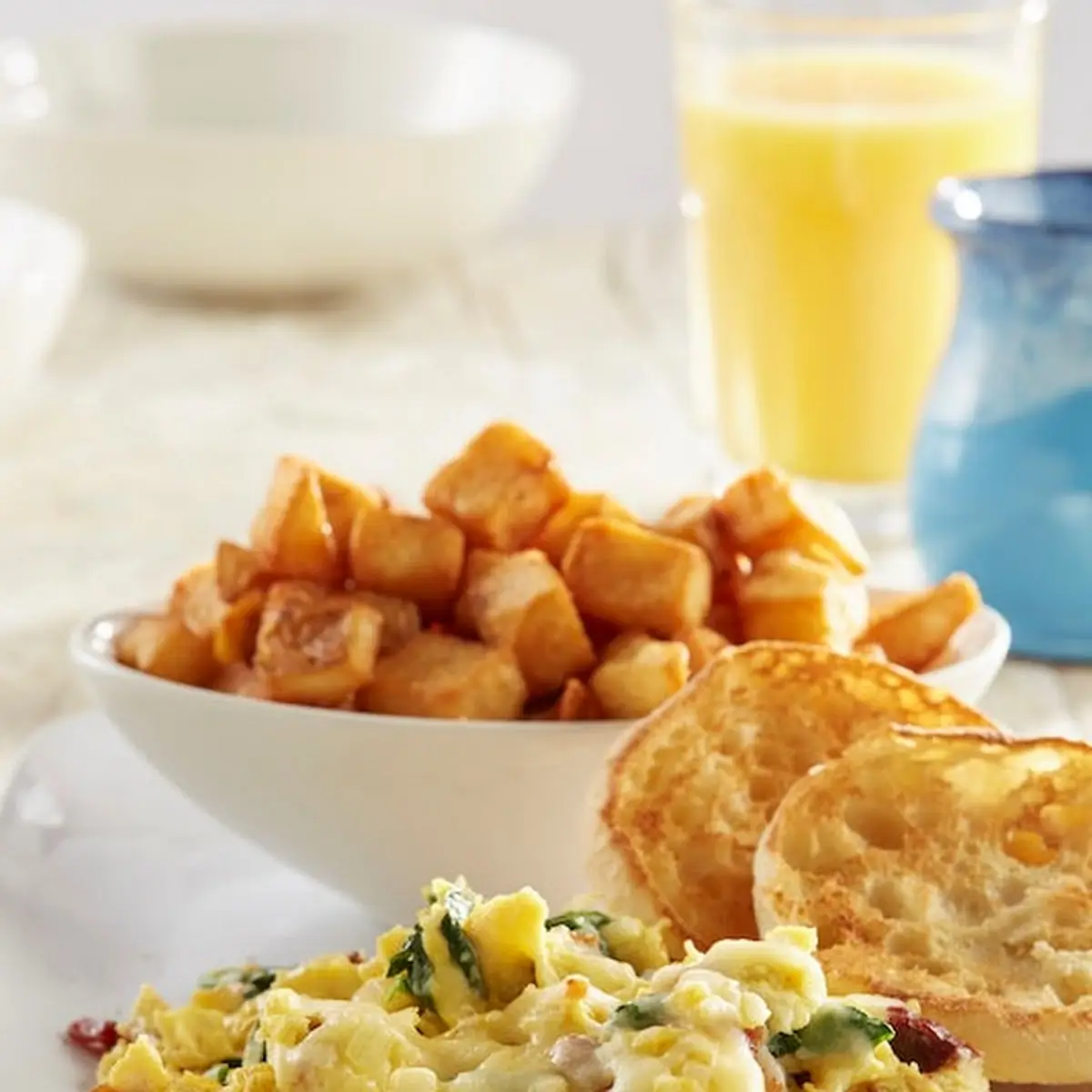 Scrambled Eggs