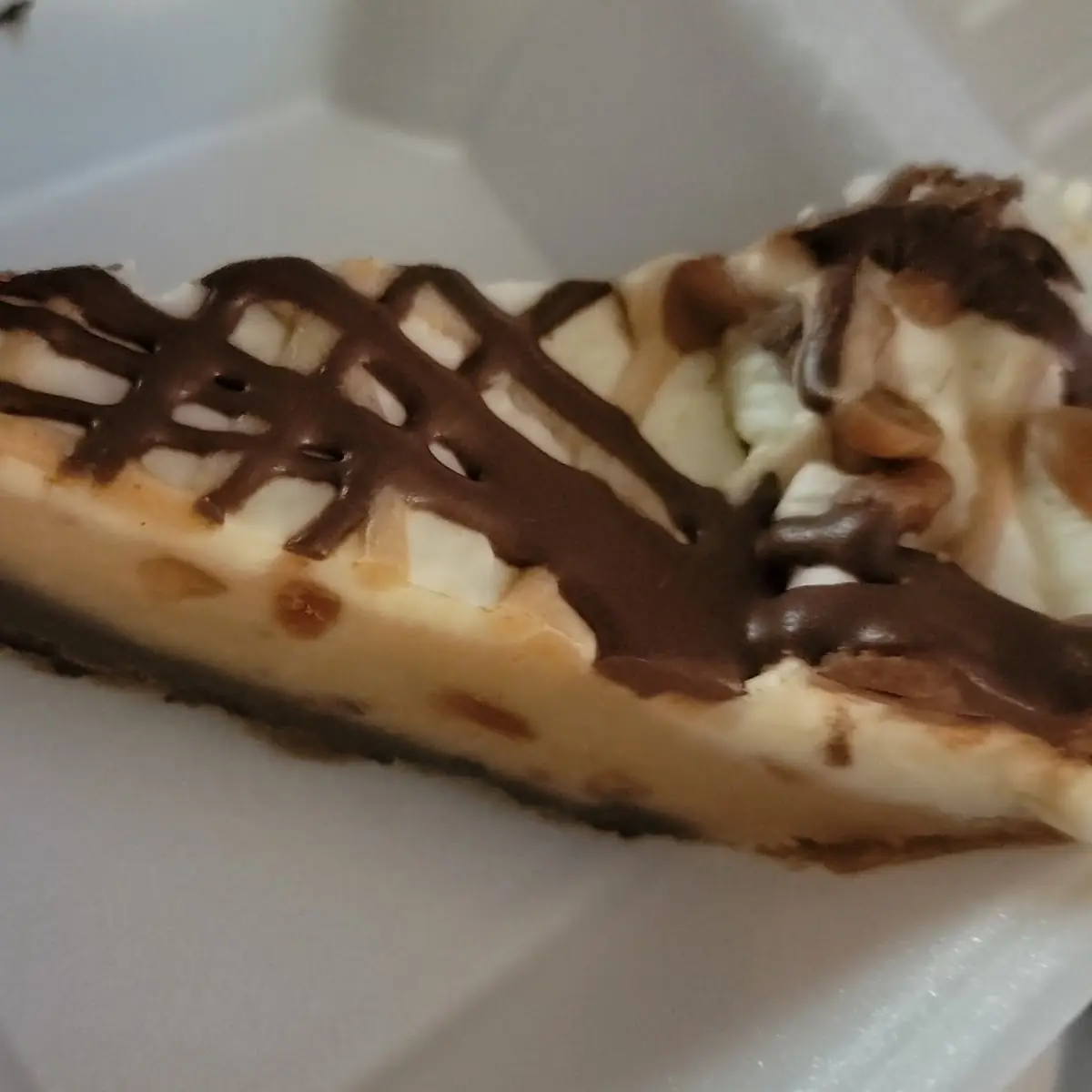 Peanut Butter Pie