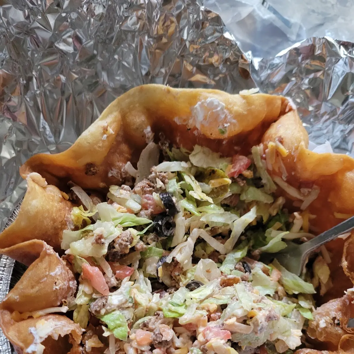 Taco Salad