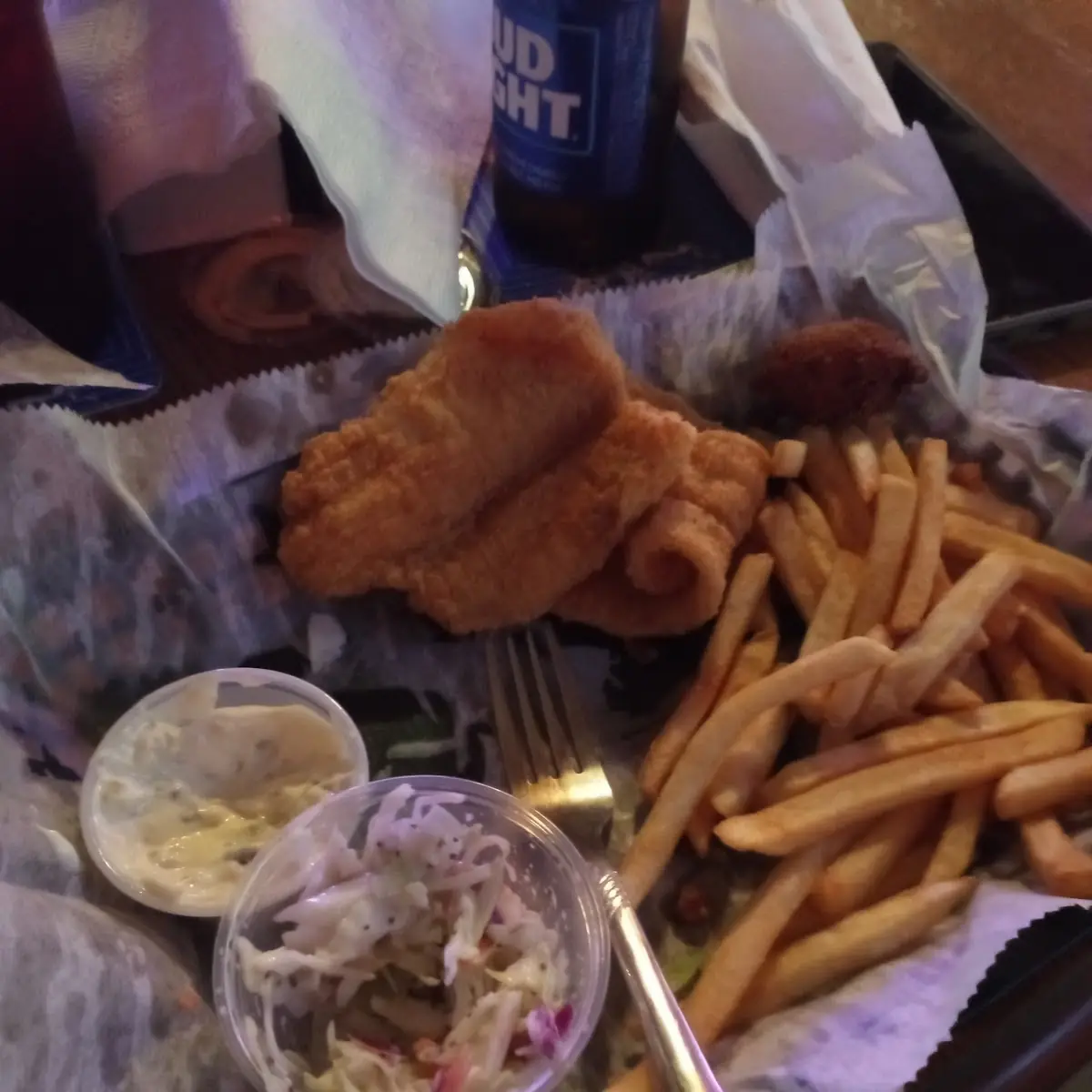 All You Can Eat Fish