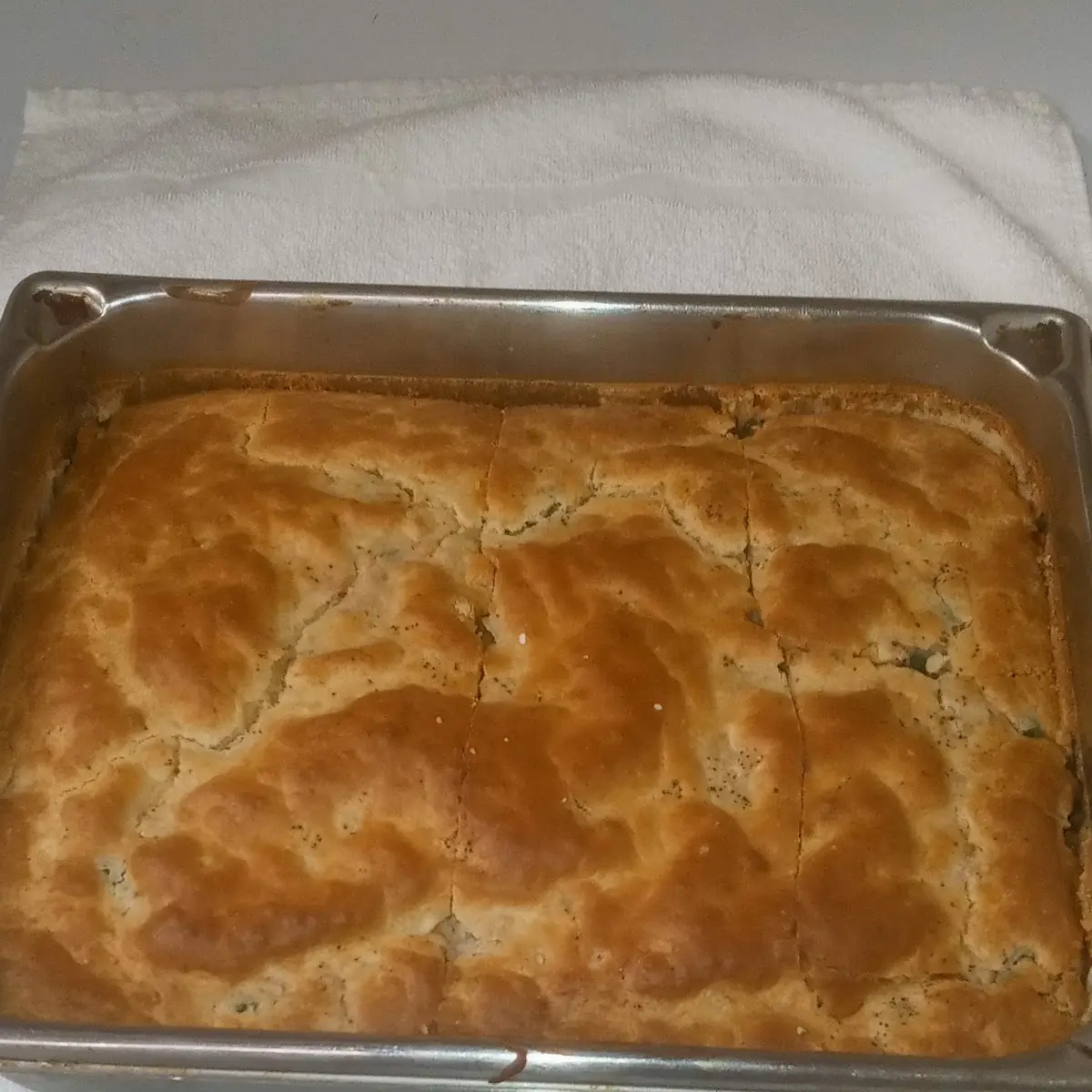 Homemade Chicken Pot Pie