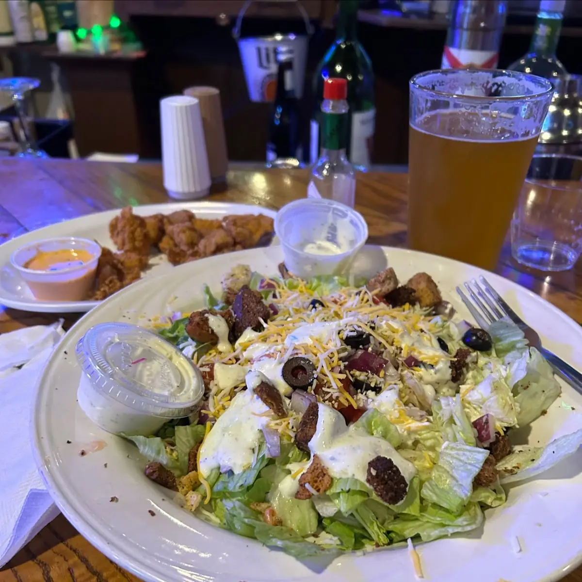 House Salad