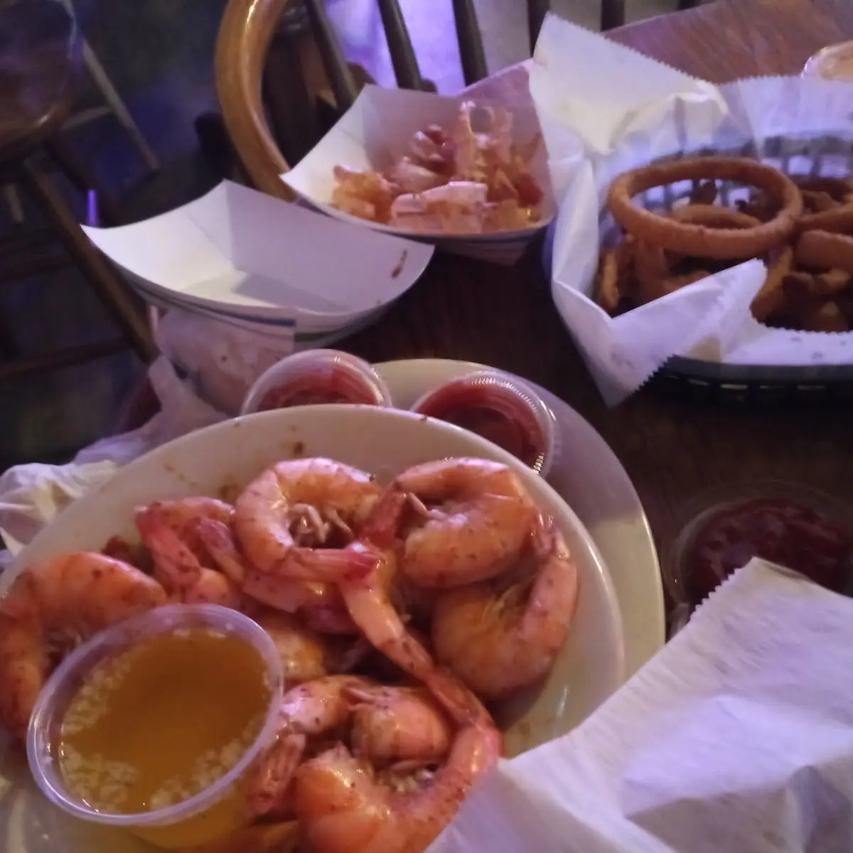 Peel N- Eat Shrimp