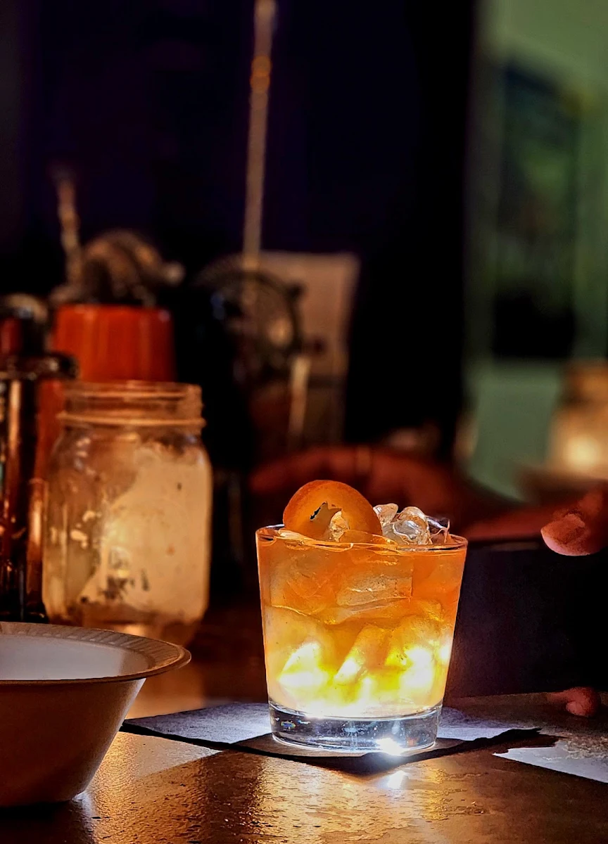 Old Fashioned Bourbon