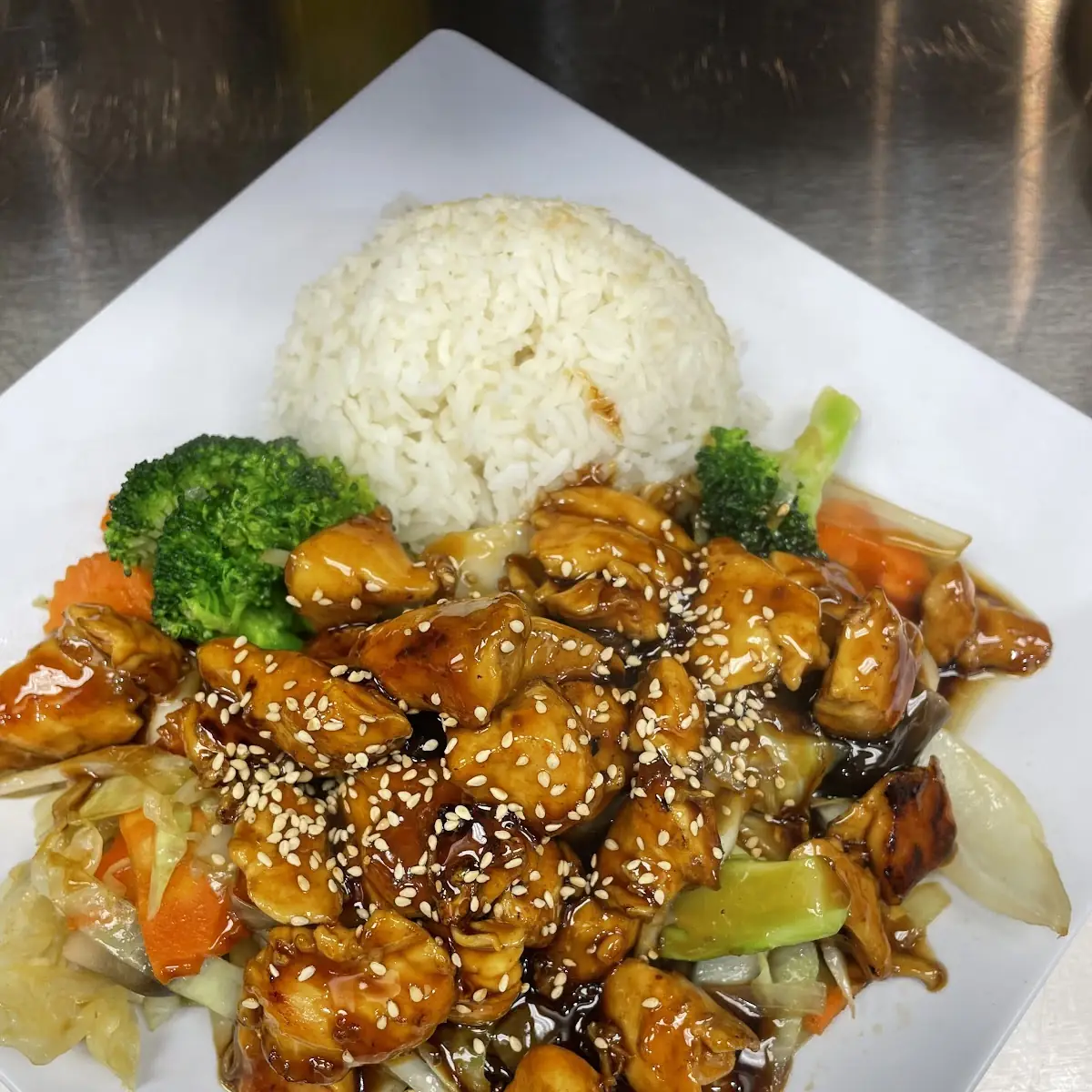 Chicken Teriyaki