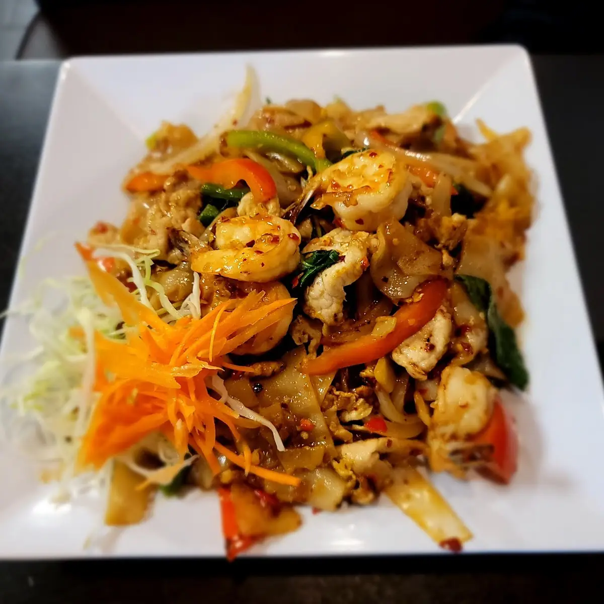 Drunken Noodles