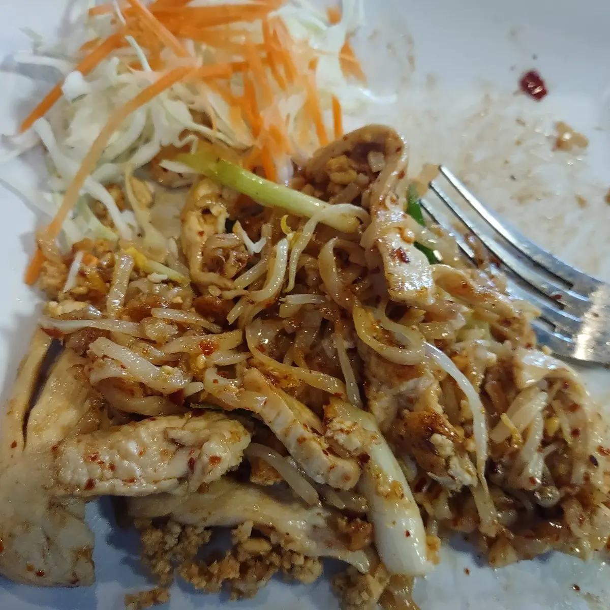 L Pad Thai