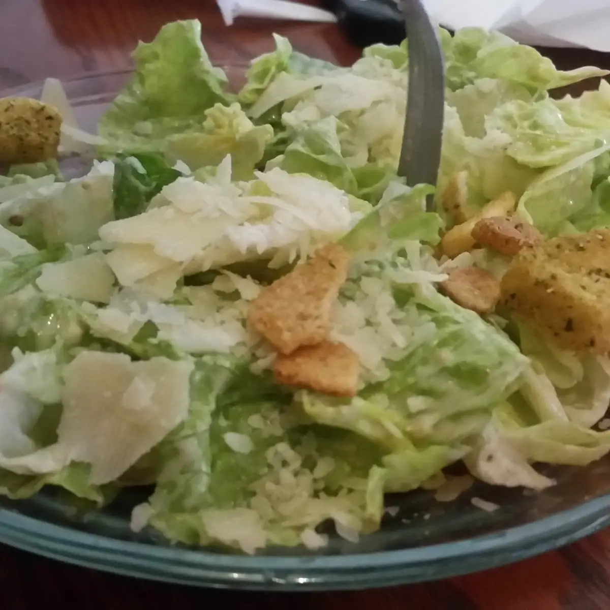 Caesar Salad