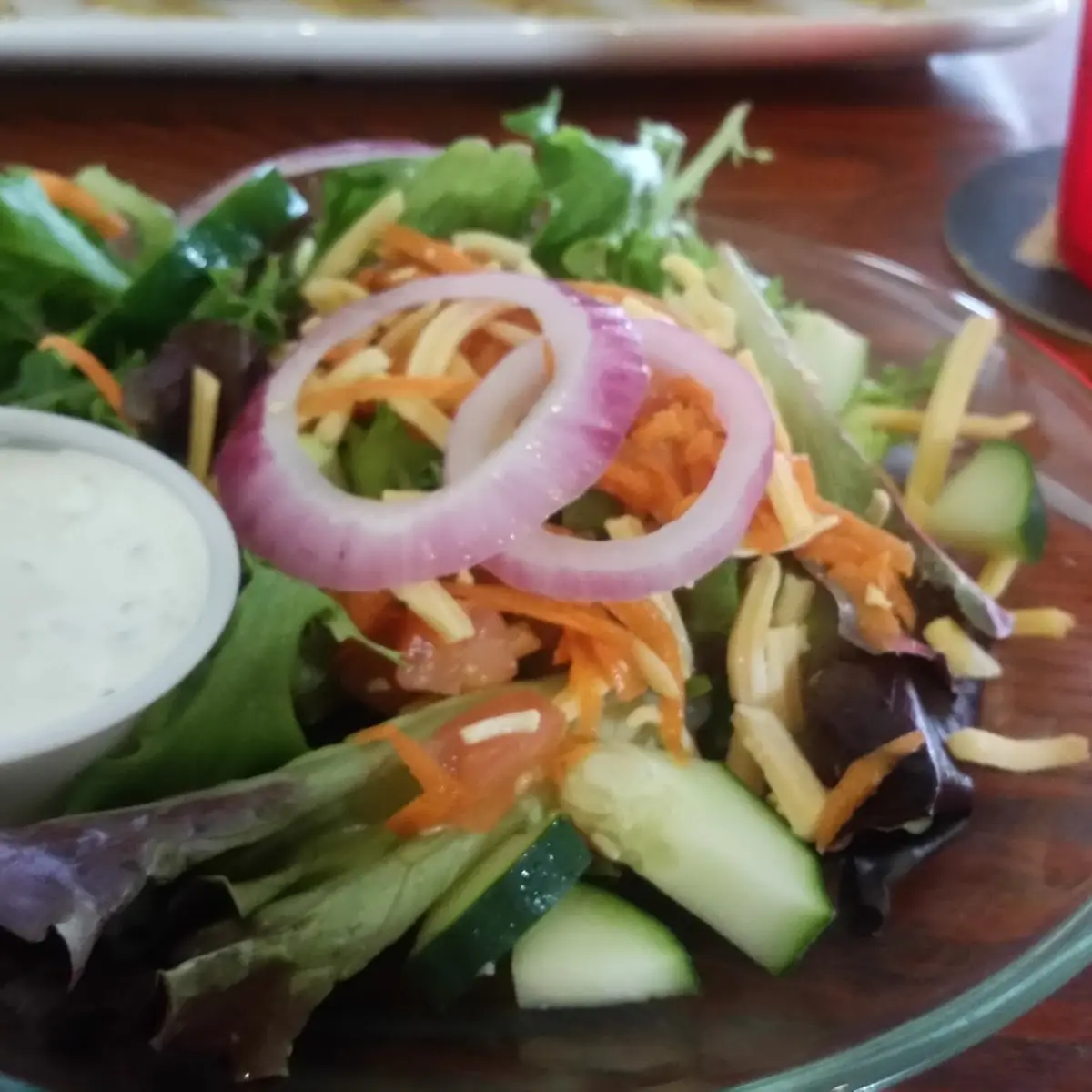 House Salad