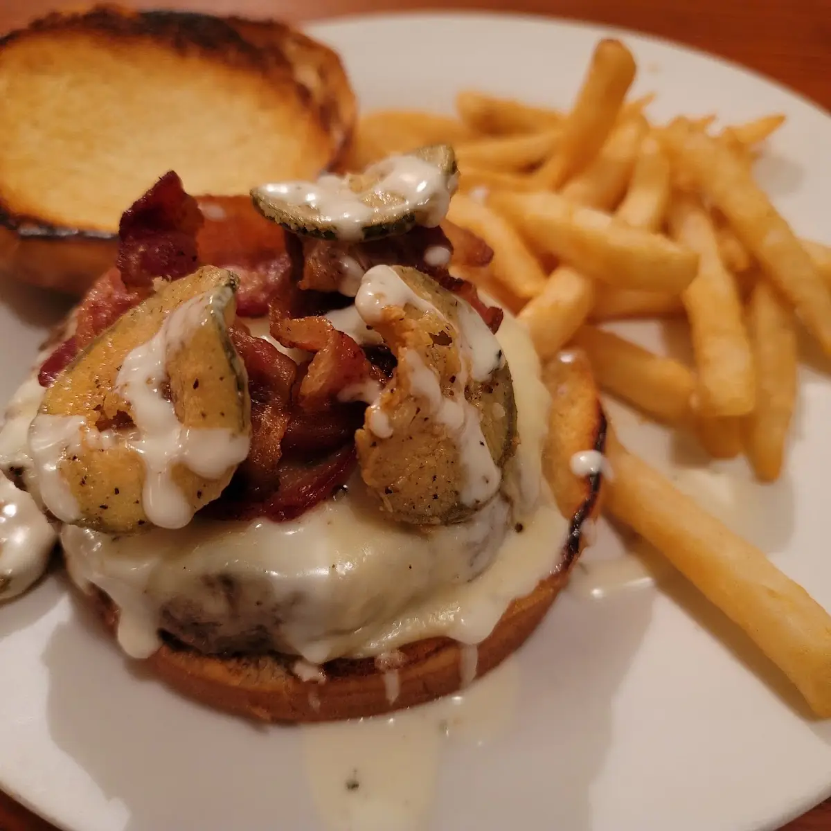 JoCo Burger