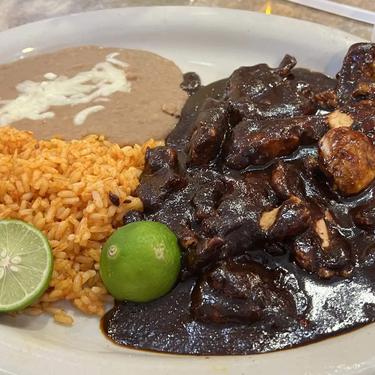 Mole Poblano