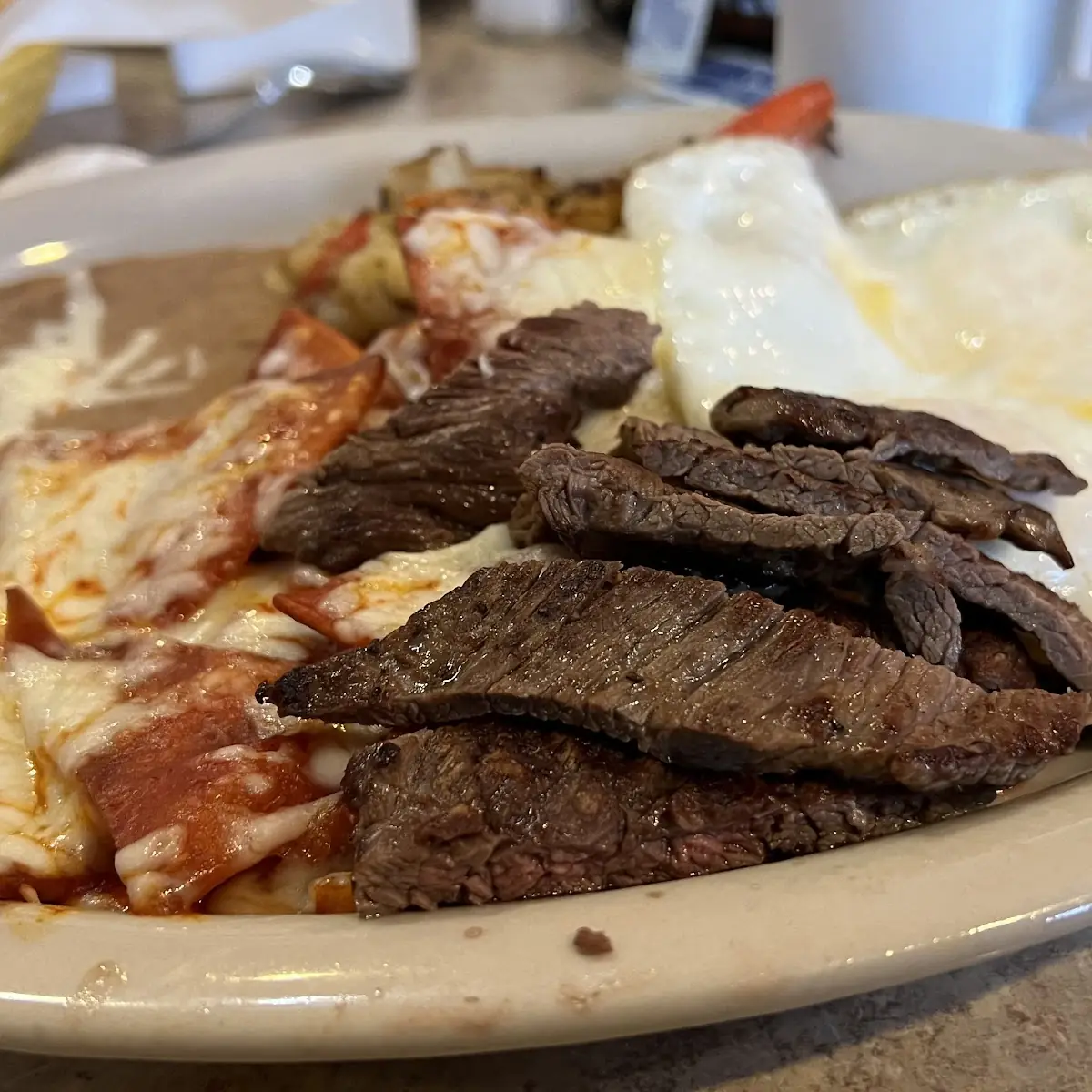 Quesadilla Especial