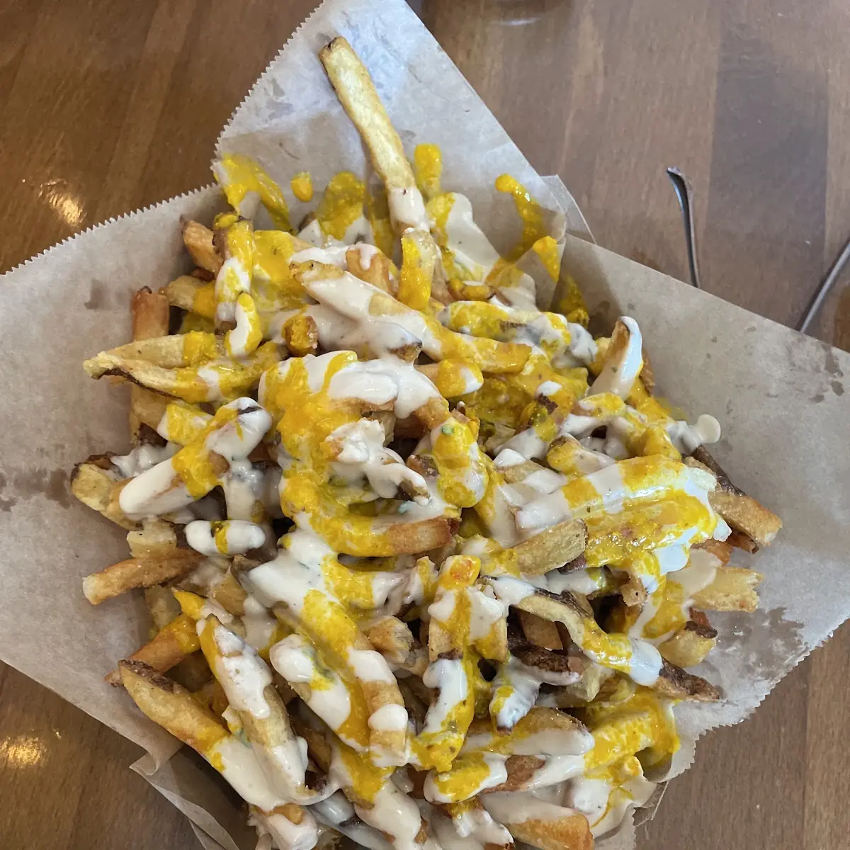 Loaded Fries