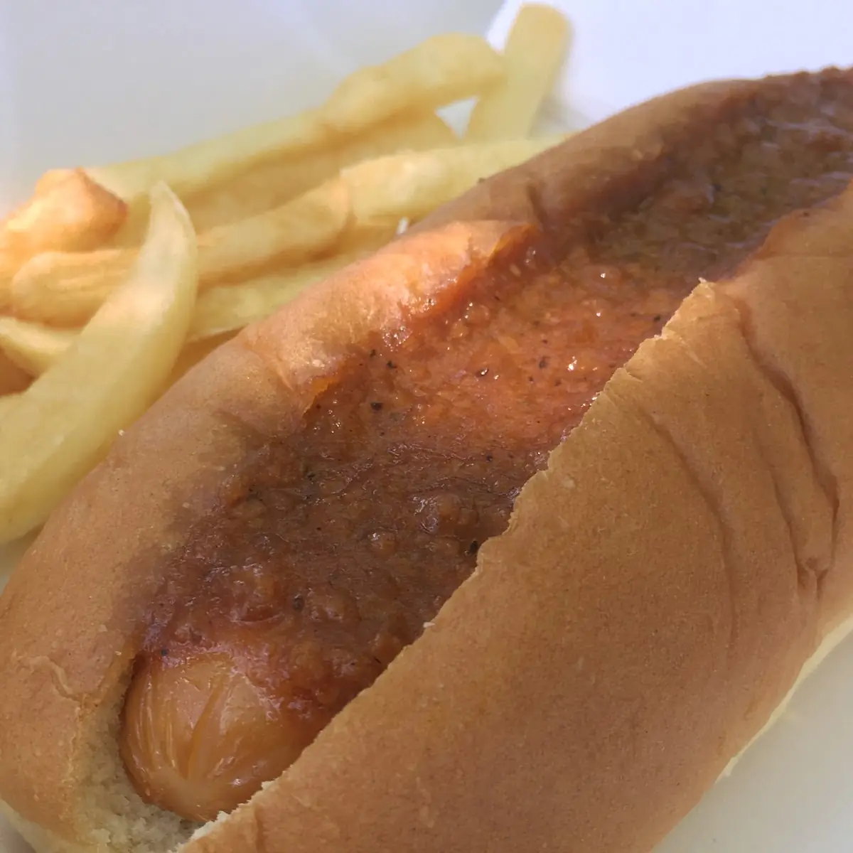 Red Hot Dog